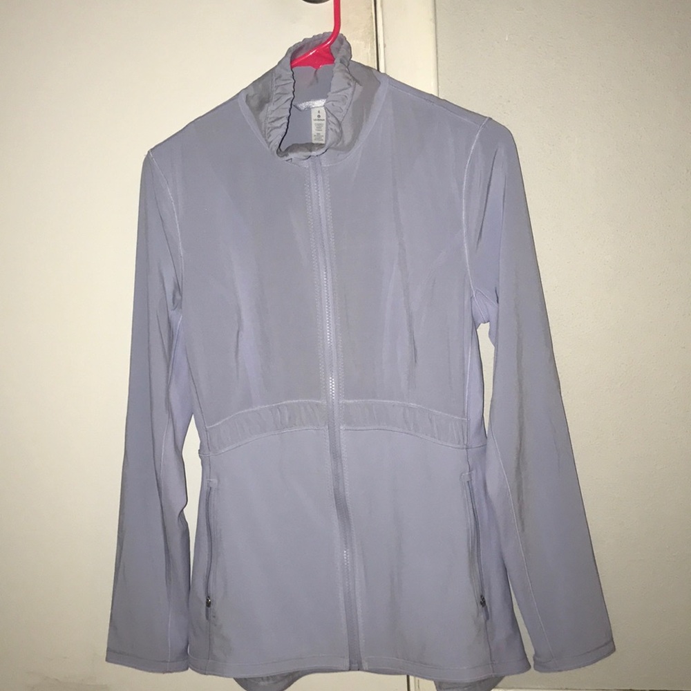 Lululemon Zip-Up Jacket
